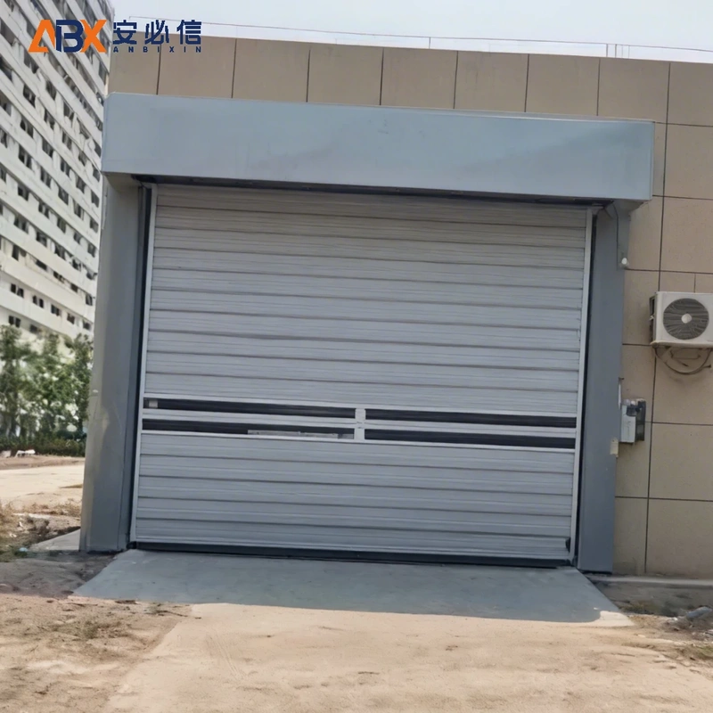 钦州市洁净室高速门