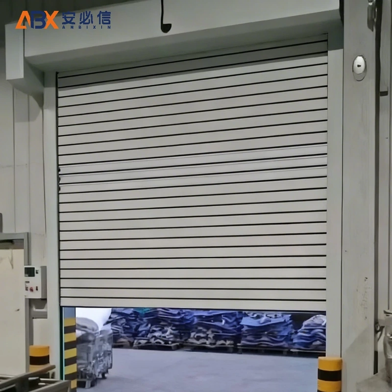 钦州市涡轮硬质高速门