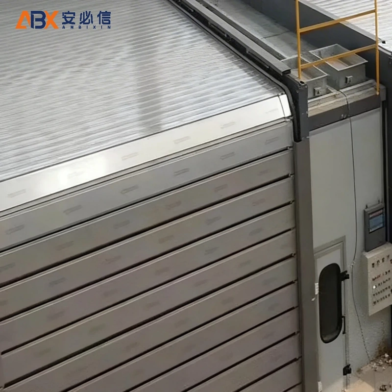 钦州市医药密闭高速门